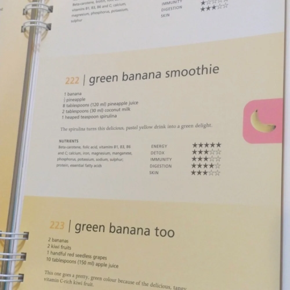 The Big Book Of Juices And Smoothies